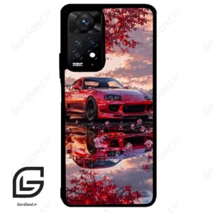 قاب گوشی شیائومی ردمی نوت 11 پرو (Redmi Note 11 Pro ) طرح ماشین کد 2347