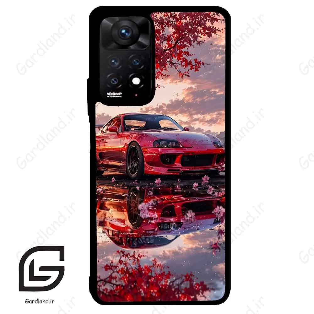 قاب گوشی شیائومی ردمی نوت 11 پرو (Redmi Note 11 Pro ) طرح ماشین کد 2347