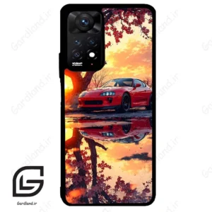 قاب گوشی شیائومی ردمی نوت 11 پرو (Redmi Note 11 Pro ) طرح ماشین کد 2348