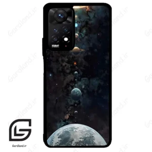 قاب گوشی شیائومی ردمی نوت 11 پرو (Redmi Note 11 Pro ) طرح کهکشان کد 2350