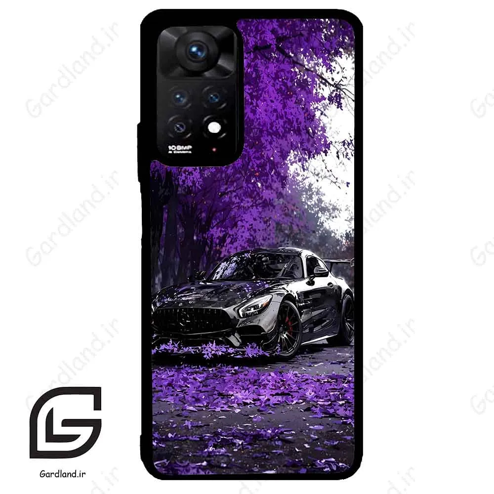 قاب گوشی شیائومی ردمی نوت 11 پرو (Redmi Note 11 Pro ) طرح پسرانه کد 2352