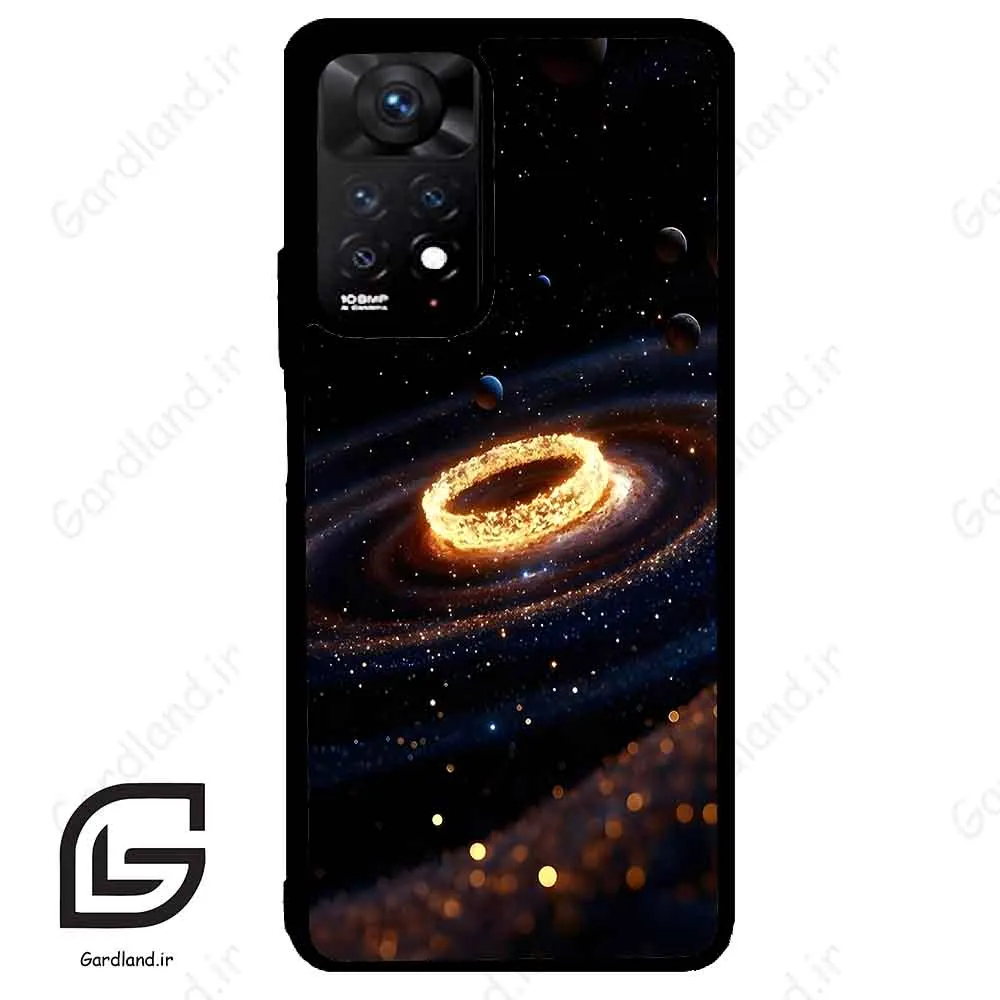 قاب گوشی شیائومی ردمی نوت 11 پرو (Redmi Note 11 Pro ) طرح اسمان کد 2355