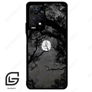 قاب گوشی شیائومی ردمی نوت 11 پرو (Redmi Note 11 Pro ) طرح تاریکی کد 2360