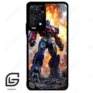 قاب گوشی شیائومی ردمی نوت 11 پرو (Redmi Note 11 Pro ) طرح اپتیموس کد 2368