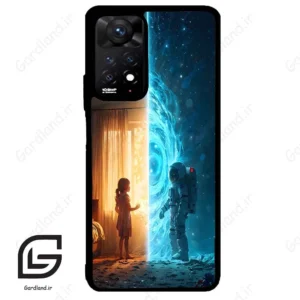 قاب گوشی شیائومی ردمی نوت 11 پرو (Redmi Note 11 Pro ) طرح میان کد 2375