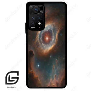 قاب گوشی شیائومی ردمی نوت 11 پرو (Redmi Note 11 Pro ) طرح اسمان کد 2376