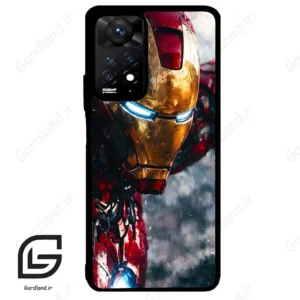 قاب گوشی شیائومی ردمی نوت 11 پرو (Redmi Note 11 Pro ) طرح مرداهنی کد 2380