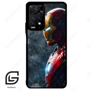 قاب گوشی شیائومی ردمی نوت 11 پرو (Redmi Note 11 Pro ) طرح مرداهنی کد 2381