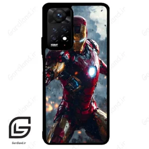 قاب گوشی شیائومی ردمی نوت 11 پرو (Redmi Note 11 Pro ) طرح مرداهنی کد 2382
