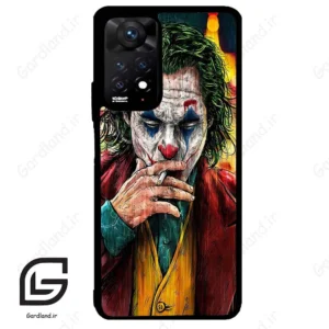 قاب گوشی شیائومی ردمی نوت 11 پرو (Redmi Note 11 Pro ) طرح جوکر کد 2389