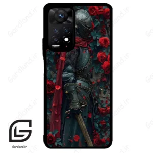 قاب گوشی شیائومی ردمی نوت 11 پرو (Redmi Note 11 Pro ) طرح جنگجو کد 2395