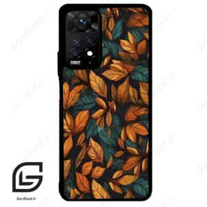 قاب گوشی شیائومی ردمی نوت 11 پرو (Redmi Note 11 Pro ) طرح گل کد 2399