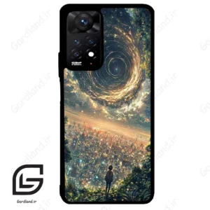 قاب گوشی شیائومی ردمی نوت 11 پرو (Redmi Note 11 Pro ) طرح اسمان کد 2408