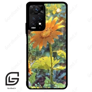 قاب گوشی شیائومی ردمی نوت 11 پرو (Redmi Note 11 Pro ) طرح گل کد 2410