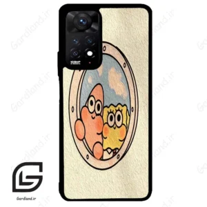 قاب گوشی شیائومی ردمی نوت 11 پرو (Redmi Note 11 Pro ) طرح پاتریک کد 2422