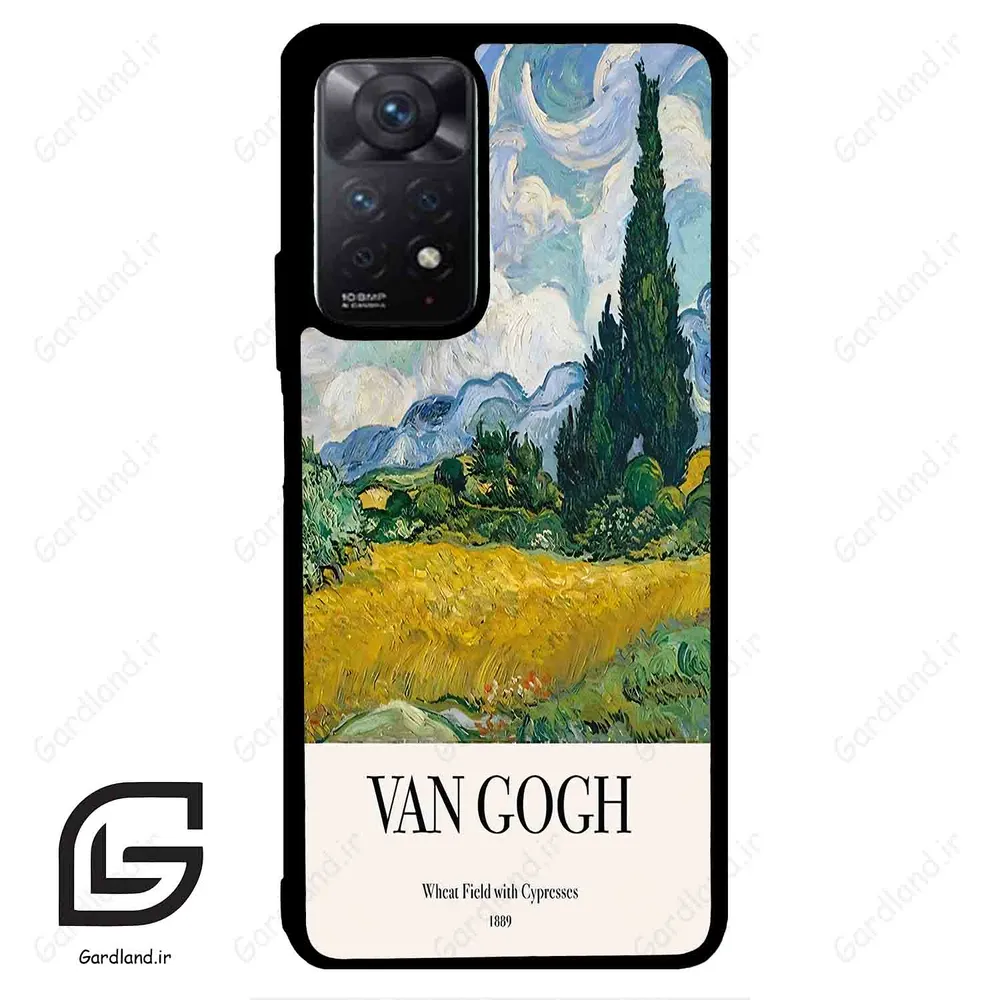 قاب گوشی شیائومی ردمی نوت 11 پرو (Redmi Note 11 Pro ) طرح ونگوک کد 2428