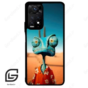 قاب گوشی شیائومی ردمی نوت 11 پرو (Redmi Note 11 Pro ) طرح رنگو کد 2433
