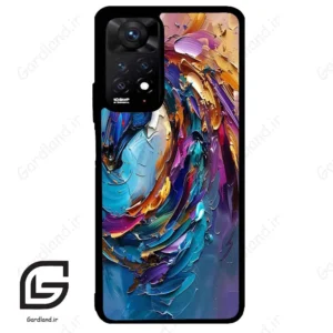 قاب گوشی شیائومی ردمی نوت 11 پرو (Redmi Note 11 Pro ) طرح اسب کد 2441