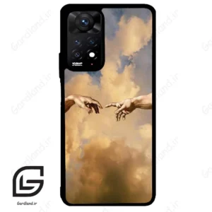 قاب گوشی شیائومی ردمی نوت 11 پرو (Redmi Note 11 Pro ) طرح افرینش کد 2451