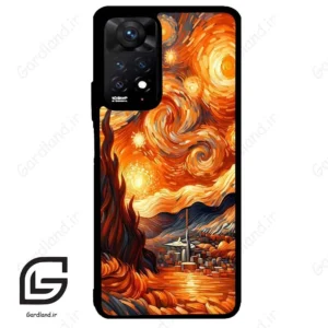 قاب گوشی شیائومی ردمی نوت 11 پرو (Redmi Note 11 Pro ) طرح ونگوک کد 2455