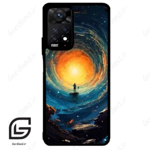 قاب گوشی شیائومی ردمی نوت 11 پرو (Redmi Note 11 Pro ) طرح اسمان کد 2457