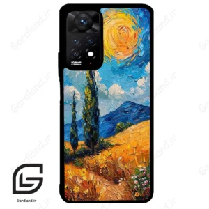 قاب گوشی شیائومی ردمی نوت 11 پرو (Redmi Note 11 Pro ) طرح ونگوک کد 2464