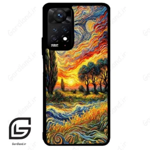 قاب گوشی شیائومی ردمی نوت 11 پرو (Redmi Note 11 Pro ) طرح ونگوک کد 2467