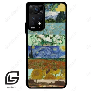 قاب گوشی شیائومی ردمی نوت 11 پرو (Redmi Note 11 Pro ) طرح ونگوک کد 2469