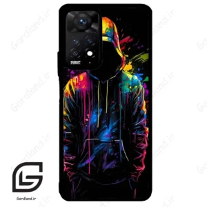 قاب گوشی شیائومی ردمی نوت 11 پرو (Redmi Note 11 Pro ) طرح پسرانه کد 2473