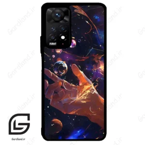 قاب گوشی شیائومی ردمی نوت 11 پرو (Redmi Note 11 Pro ) طرح دست کد 2476