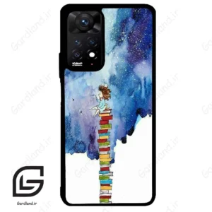 قاب گوشی شیائومی ردمی نوت 11 پرو (Redmi Note 11 Pro ) طرح کتاب کد 2486
