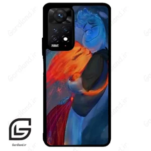 قاب گوشی شیائومی ردمی نوت 11 پرو (Redmi Note 11 Pro ) طرح اب کد 2497