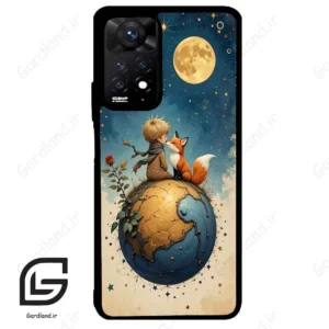 قاب گوشی شیائومی ردمی نوت 11 پرو (Redmi Note 11 Pro ) طرح شازده کد 2500