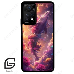 قاب گوشی شیائومی ردمی نوت 11 پرو (Redmi Note 11 Pro ) طرح نقاشی کد 2502