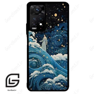 قاب گوشی شیائومی ردمی نوت 11 پرو (Redmi Note 11 Pro ) طرح دخترانه کد 2503