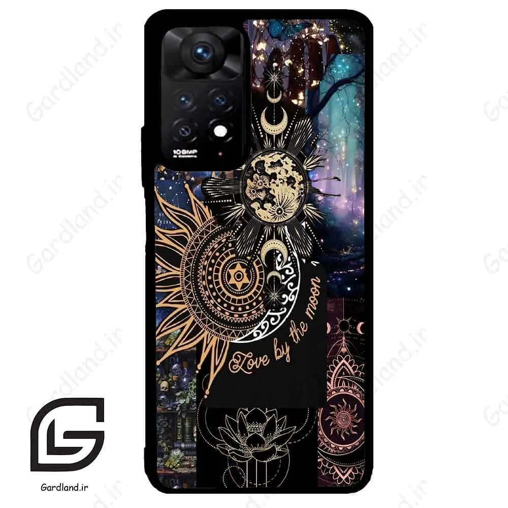 قاب گوشی شیائومی ردمی نوت 11 پرو (Redmi Note 11 Pro ) طرح خفن کد 2510