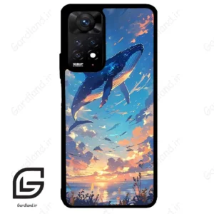 قاب گوشی شیائومی ردمی نوت 11 پرو (Redmi Note 11 Pro ) طرح نقاشی کد 2512