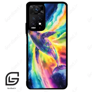 قاب گوشی شیائومی ردمی نوت 11 پرو (Redmi Note 11 Pro ) طرح نقاشی کد 2513