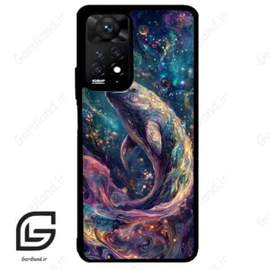 قاب گوشی شیائومی ردمی نوت 11 پرو (Redmi Note 11 Pro ) طرح نقاشی کد 2514