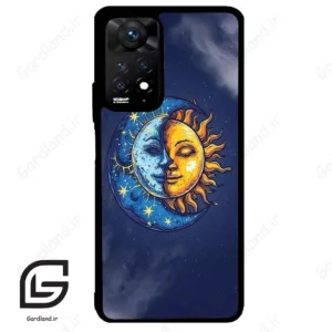 قاب گوشی شیائومی ردمی نوت 11 پرو (Redmi Note 11 Pro ) طرح انیمیشن کد 2518