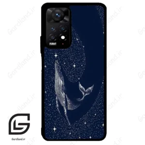 قاب گوشی شیائومی ردمی نوت 11 پرو (Redmi Note 11 Pro ) طرح وال کد 2520