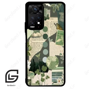 قاب گوشی شیائومی ردمی نوت 11 پرو (Redmi Note 11 Pro ) طرح دخترانه کد 2526