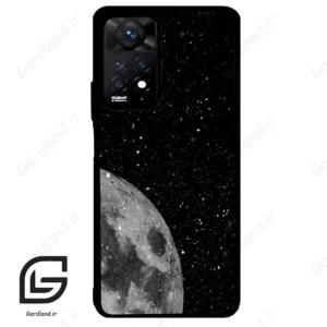 قاب گوشی شیائومی ردمی نوت 11 پرو (Redmi Note 11 Pro ) طرح ماه کد 2542