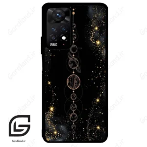 قاب گوشی شیائومی ردمی نوت 11 پرو (Redmi Note 11 Pro ) طرح ماه کد 2546