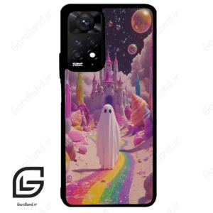 قاب گوشی شیائومی ردمی نوت 11 پرو (Redmi Note 11 Pro ) طرح انیمیشن کد 2561