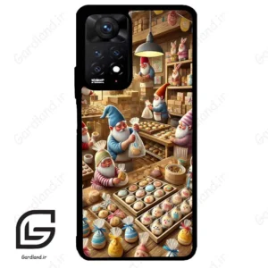 قاب گوشی شیائومی ردمی نوت 11 پرو (Redmi Note 11 Pro ) طرح انیمیشن کد 2562