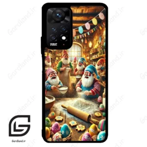 قاب گوشی شیائومی ردمی نوت 11 پرو (Redmi Note 11 Pro ) طرح انیمیشن کد 2563