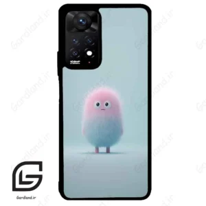 قاب گوشی شیائومی ردمی نوت 11 پرو (Redmi Note 11 Pro ) طرح انیمیشن کد 2564