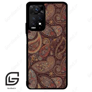 قاب گوشی شیائومی ردمی نوت 11 پرو (Redmi Note 11 Pro ) طرح نقاشی کد 2570