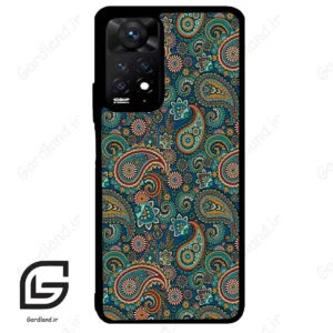 قاب گوشی شیائومی ردمی نوت 11 پرو (Redmi Note 11 Pro ) طرح خانومانه کد 2571